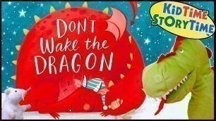'DON’T Wake the Dragon 
