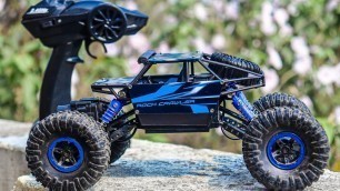 'Monster Truck Remote Control RC Toy Car For Kids | Unboxing & Review From Amazon'