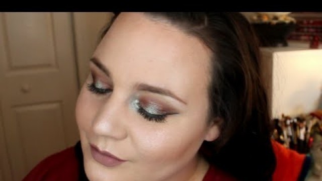 'BH Cosmetics Foil Eyes Tutorial: Dramatic Duo Chrome'