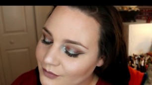 'BH Cosmetics Foil Eyes Tutorial: Dramatic Duo Chrome'