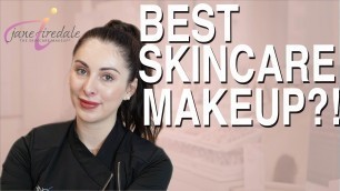 'BEST SKIN CARE MAKE UP | JANE IREDALE'