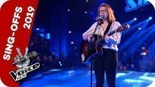 'Bob Dylan - Blowin\' In The Wind (Lea) | Sing-Offs | The Voice Kids 2019 | SAT.1'