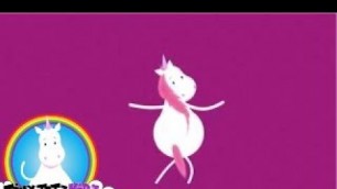 'Unicorn Song For Children: Sing - Along Songs For Kids - | Kids Songs | Tiny Totz Kidz'