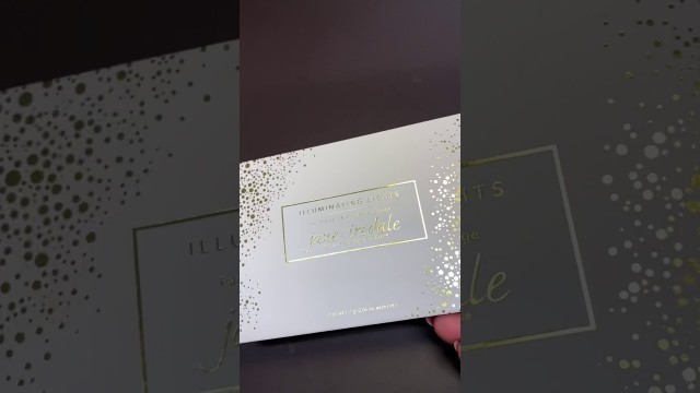 'Jane Iredale Illuminating Lights Face Palette'