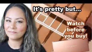 'NEW Fenty Beauty Sun Stalk\'R Face + Eye Bronzer Palette | Do We Need This?!'