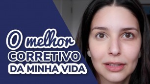 'RESENHA CORRETIVO SHAPE TAPE TARTE'
