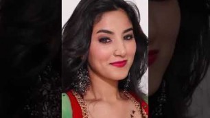 'Paramsunadri Look Recreation by Somya | Colorbar Cosmetics'