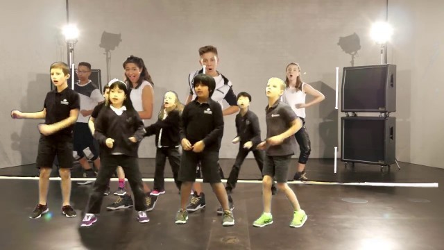 'G4 Turner Kidz Bop Make Some Noise'