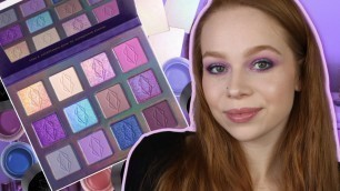 'Lethal Cosmetics Nightflower Collection'