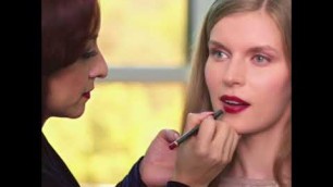 'Effortlessly Bold Red Lip Makeup Tutorial | jane iredale'