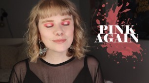 '| LETHAL COSMETICS MEMENTO | Time for pink.. again |'