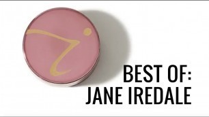 'Best of: Jane Iredale Makeup! | TERI MIYAHIRA'