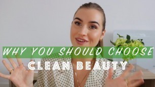 'GRWM: Should you choose clean beauty? | Jane Iredale Makeup Look | Hannah Borrestad'