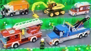 'Ambulance Stop Motion Film for Kids'