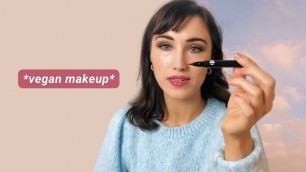'VEGAN MAKEUP | repurchase or nah?'
