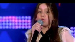 'Luísa Ferrari - Fica tudo bem - The Voice Kids Brasil 2019'