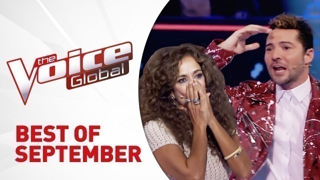 'BEST OF SEPTEMBER 2019 in The Voice Kids'