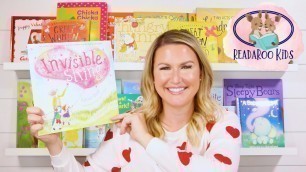 'The Invisible String Read Aloud | Kids Books | Read Along'