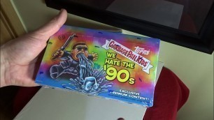 'Garbage Pail Kids - We Hate the 90\'s  (2019 Series)'