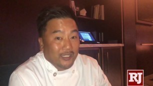 'Roy Choi on cooking for Park MGM employees'