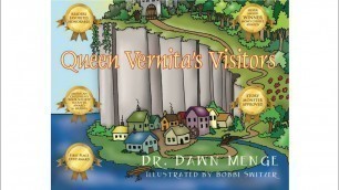 'Children\'s Read Along Books: “Queen Vernita’s Visitors” by Dr Dawn Menge'