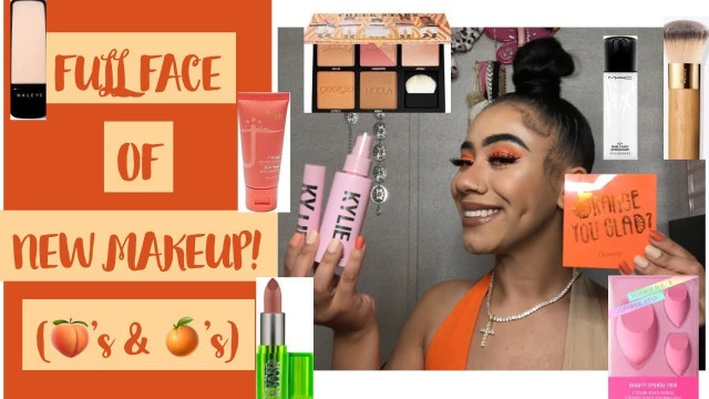 'NEW MAKEUP FT. KYLIE COSMETICS, KKW BEAUTY, JUVIAS, M.A.C., TARTE, BENEFIT, COLOURPOP + MORE'