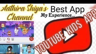 '#ytkids# YT KIDS APP........youtube kids app....'