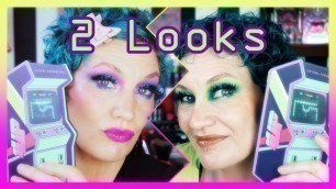 '2 Looks: Lethal Cosmetics 1 Up Palette'