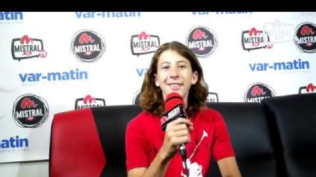'[INTERVIEW] - ESTEBAN - THE VOICE KIDS 2019'