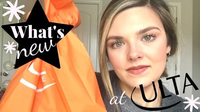 'What\'s New at Ulta 2019 // Zoeva, Kylie Cosmetics Holiday Collection & KKW Beauty'