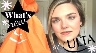 'What\'s New at Ulta 2019 // Zoeva, Kylie Cosmetics Holiday Collection & KKW Beauty'