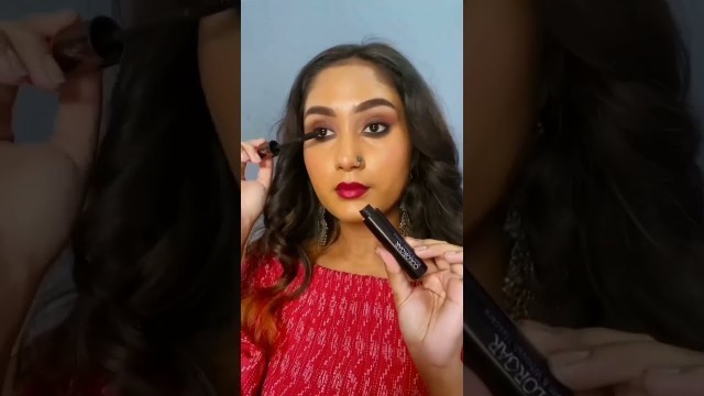 'Paramsundari Look Recreation ft. Madhusmita | Colorbar Cosmetics'