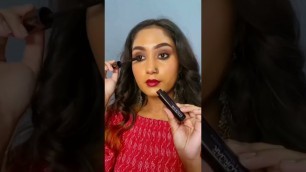 'Paramsundari Look Recreation ft. Madhusmita | Colorbar Cosmetics'