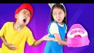 'Give Me Potty Song | Kids Songs'