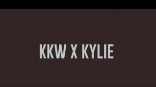 'KKW X KYLIE COSMETICS'