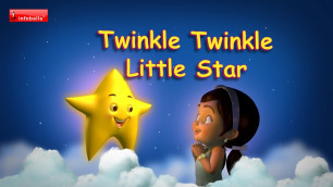'Twinkle Twinkle Little Star - Nursery Rhymes with lyrics'