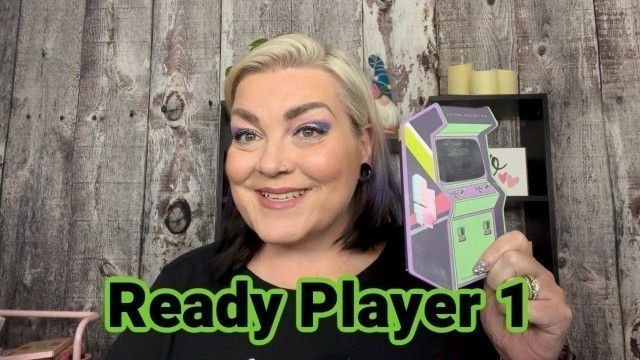 'Fun Look with Lethal Cosmetics 1 UP Palette!'