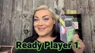 'Fun Look with Lethal Cosmetics 1 UP Palette!'