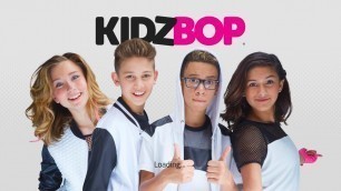 'Kidz Bop Make Some Noise Tour 2015 #Blame'