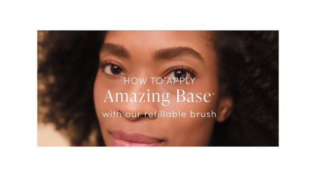 'Amazing Base Refillable | jane iredale'
