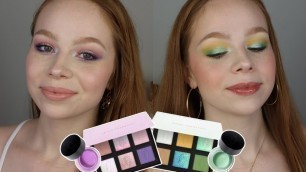 'New Lethal Cosmetics Rites Collection | Swatches & 2 Looks'