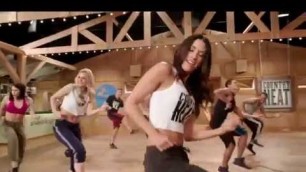 'Country Heat Fitness Workout   Autumn Calabrese   Line Dancing'