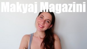 '2021 Makyaj Magazini #18: Hangi Yeni Makyaj Ürünlerini Alacağım? (Kylie Cosmetics, KKW vb...)'