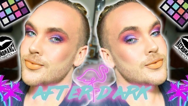 'Lethal Cosmetics AFTER DARK | The babigurl and the necromancer; a love story'