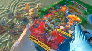 'GPK Wednesdays! 2020 Walmart Garbage Pail Kids Advent Calendar!'
