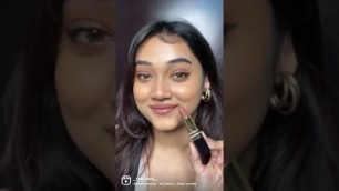 'AFFORDABLE VEGAN LIPSTICKS #LIPSTICKSWATCH #LIPSTICK'