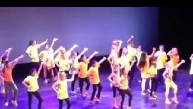 'Make Some Noise Dance by KidsBop'