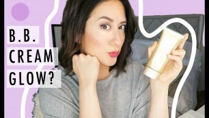 'JANE IREDALE Glow Time Mineral BB CREAM Review + Swatches'