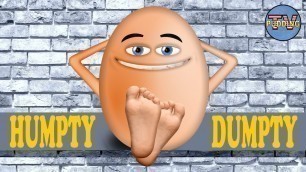 'Humpty Dumpty - Sing Along | Children\'s Songs with Animation'