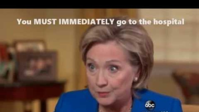 'Hillary Clinton\'s Health Problems'
